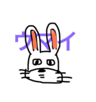 動物心（個別スタンプ：1）