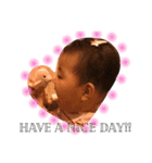 ゆあのスタンプ2（個別スタンプ：6）