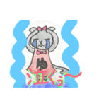 Yukino猫スタンプ 2（個別スタンプ：4）