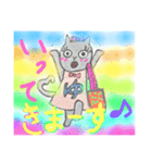 Yukino猫スタンプ 2（個別スタンプ：6）