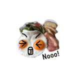 Sunny side eggs（個別スタンプ：5）
