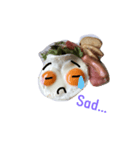 Sunny side eggs（個別スタンプ：7）