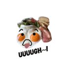 Sunny side eggs（個別スタンプ：16）