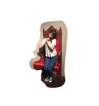 ザーキ（個別スタンプ：8）