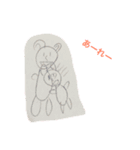 まいももステッカー（個別スタンプ：7）