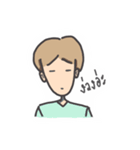 ちくん（個別スタンプ：3）