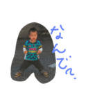 The simple answer（個別スタンプ：3）