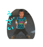 The simple answer（個別スタンプ：6）