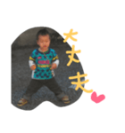 The simple answer（個別スタンプ：7）