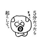 お父さん_仕事（時には辛いよ）編（個別スタンプ：26）