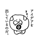 お父さん_仕事（時には辛いよ）編（個別スタンプ：28）