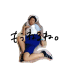 agwo（個別スタンプ：7）