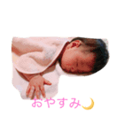 momo@@@（個別スタンプ：7）