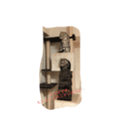 cattttt2！（個別スタンプ：3）