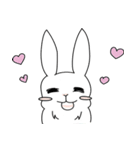 sieepy rabbit（個別スタンプ：23）