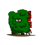 Wilderness survival（個別スタンプ：7）