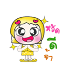 ..Miss. Youko.. ^_^！！（個別スタンプ：40）