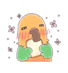 ぷる店長の小鳥ベーカリー（個別スタンプ：20）