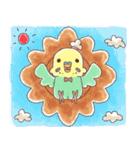 ぷる店長の小鳥ベーカリー（個別スタンプ：37）