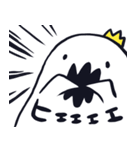 おばけのバケット王子（個別スタンプ：5）