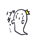 おばけのバケット王子（個別スタンプ：18）
