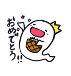 おばけのバケット王子（個別スタンプ：29）