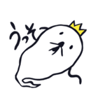 おばけのバケット王子（個別スタンプ：36）