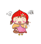 fruit sister（個別スタンプ：1）