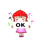 fruit sister（個別スタンプ：4）