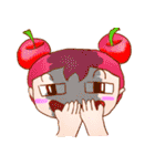 fruit sister（個別スタンプ：6）