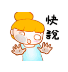 fruit sister（個別スタンプ：10）