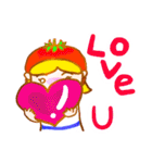 fruit sister（個別スタンプ：23）