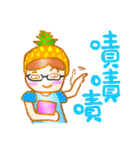 fruit sister（個別スタンプ：31）