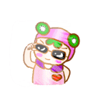 fruit sister（個別スタンプ：36）