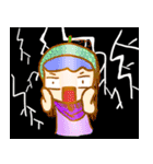 fruit sister（個別スタンプ：37）