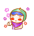 fruit sister（個別スタンプ：38）