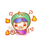 fruit sister（個別スタンプ：39）