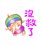 fruit sister（個別スタンプ：40）