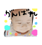 ふーちゃん☺︎かんちゃんの仲良しスタンプ（個別スタンプ：21）