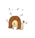 変でかわいいあにまるず（個別スタンプ：29）