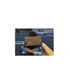 ななとたいちとらまさき（個別スタンプ：7）