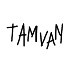 mantav（個別スタンプ：6）