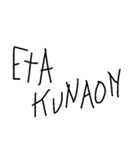 mantav（個別スタンプ：10）