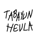 mantav（個別スタンプ：11）