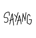 mantav（個別スタンプ：12）
