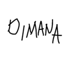 mantav（個別スタンプ：14）
