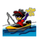 Fishing Chado Thailand（個別スタンプ：12）