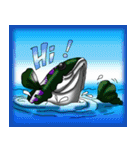 Fishing Chado Thailand（個別スタンプ：17）