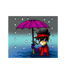 Fishing Chado Thailand（個別スタンプ：23）