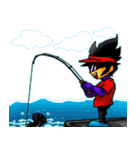 Fishing Chado Thailand（個別スタンプ：24）